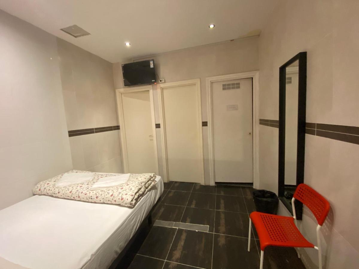Hostal Granvia 628 Barcelona Exterior foto