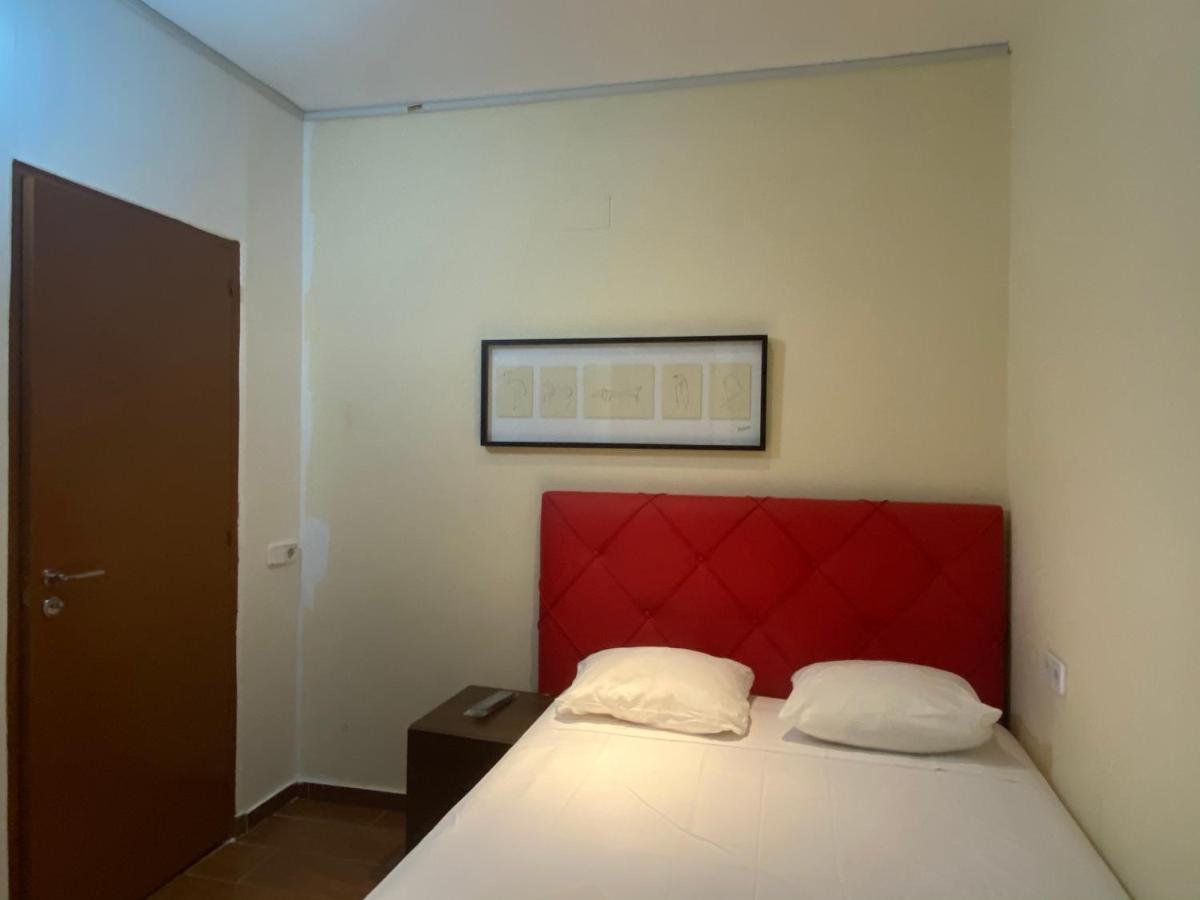 Hostal Granvia 628 Barcelona Exterior foto