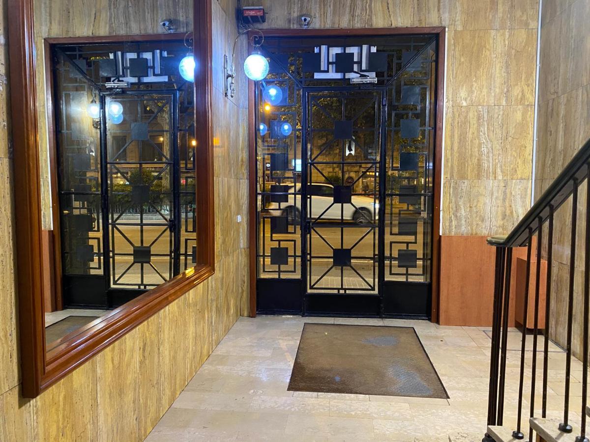 Hostal Granvia 628 Barcelona Exterior foto