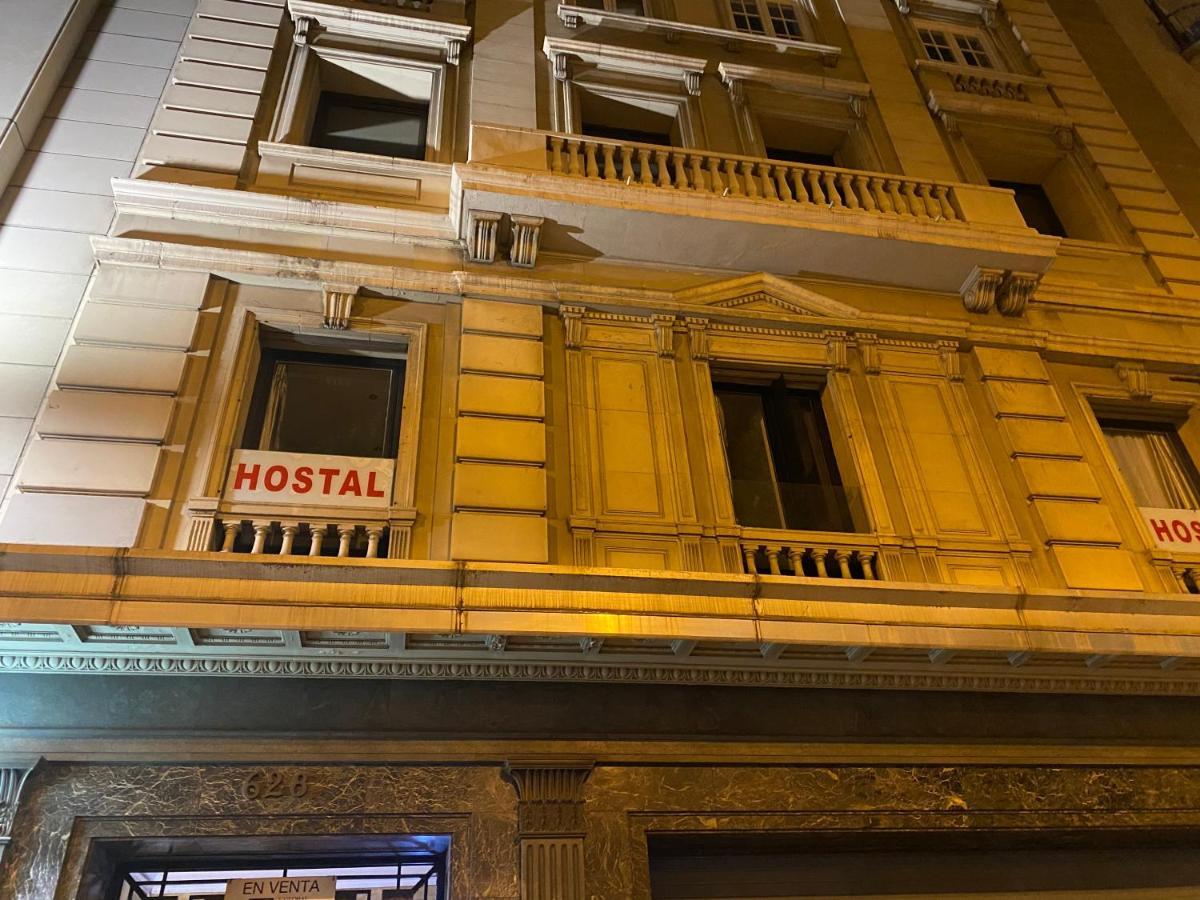 Hostal Granvia 628 Barcelona Exterior foto