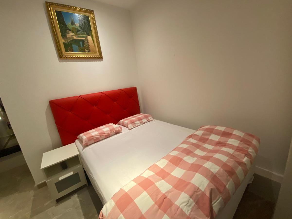 Hostal Granvia 628 Barcelona Exterior foto
