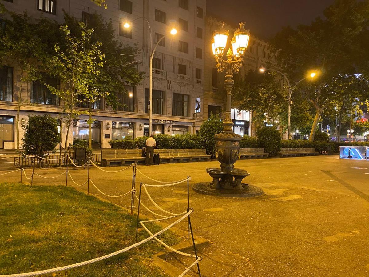 Hostal Granvia 628 Barcelona Exterior foto