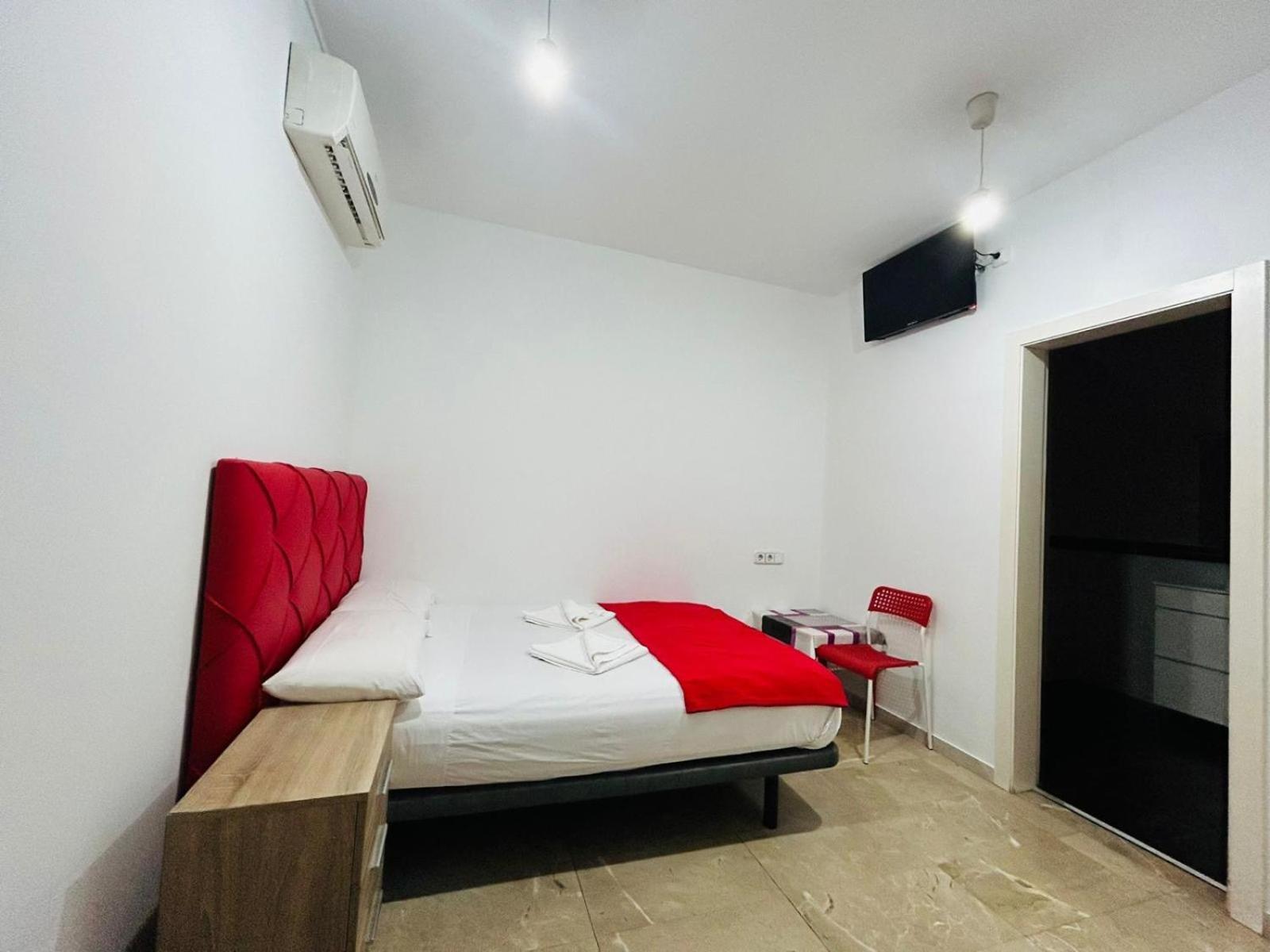 Hostal Granvia 628 Barcelona Exterior foto