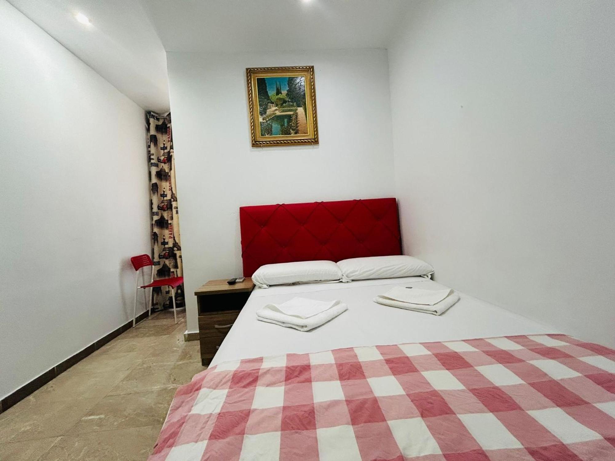 Hostal Granvia 628 Barcelona Exterior foto