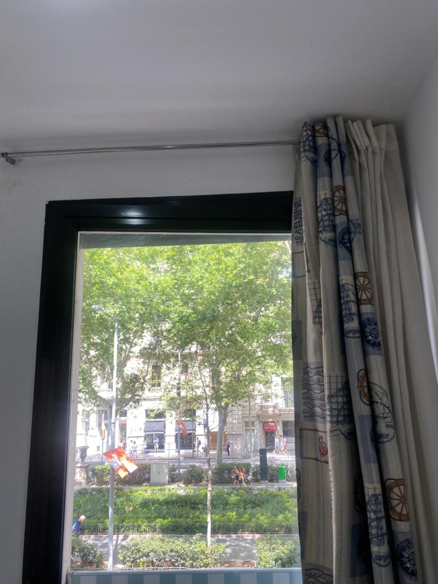 Hostal Granvia 628 Barcelona Exterior foto